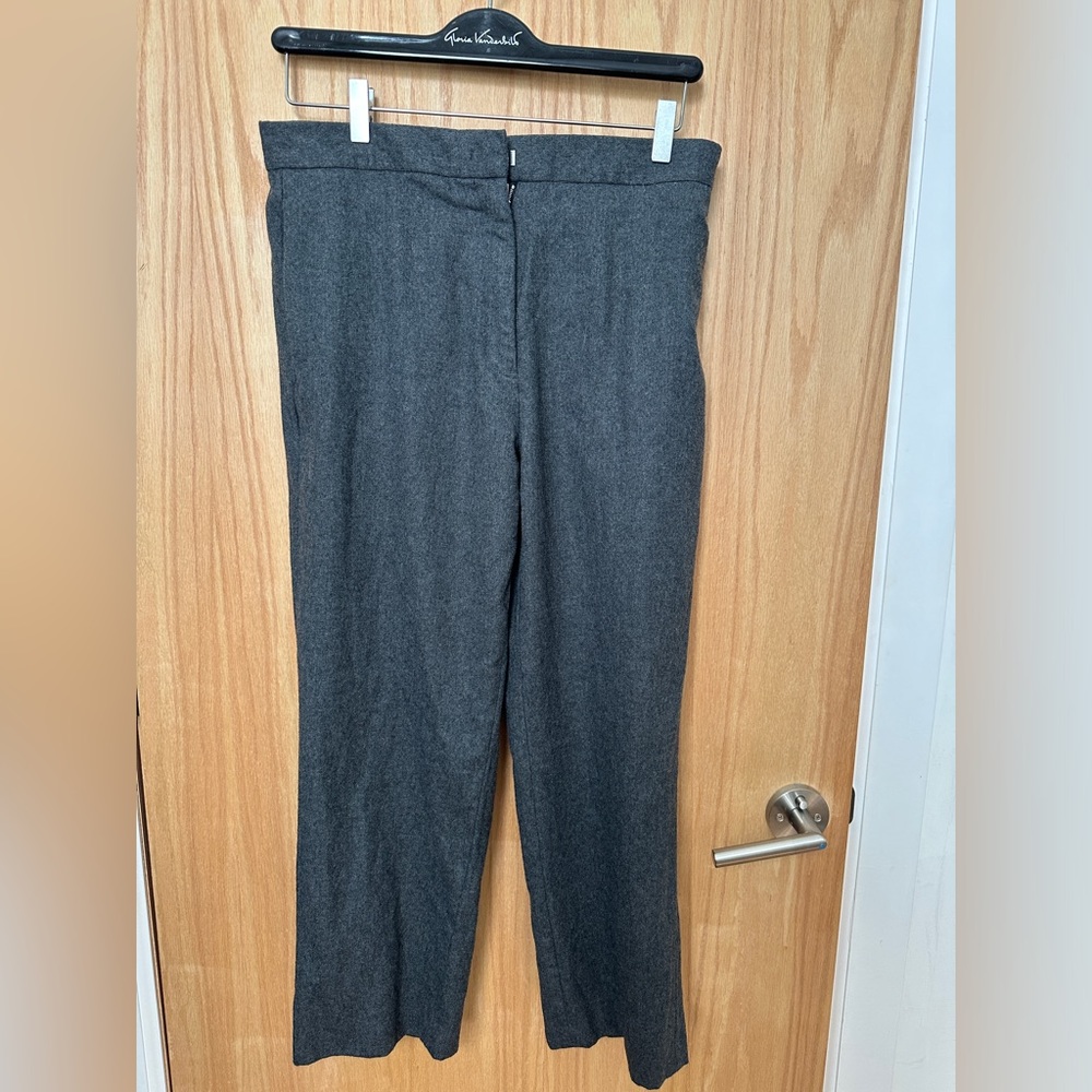 Jil sander 100wool pant  made in Italy